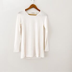 Soft surroundings anytime top marshmallow